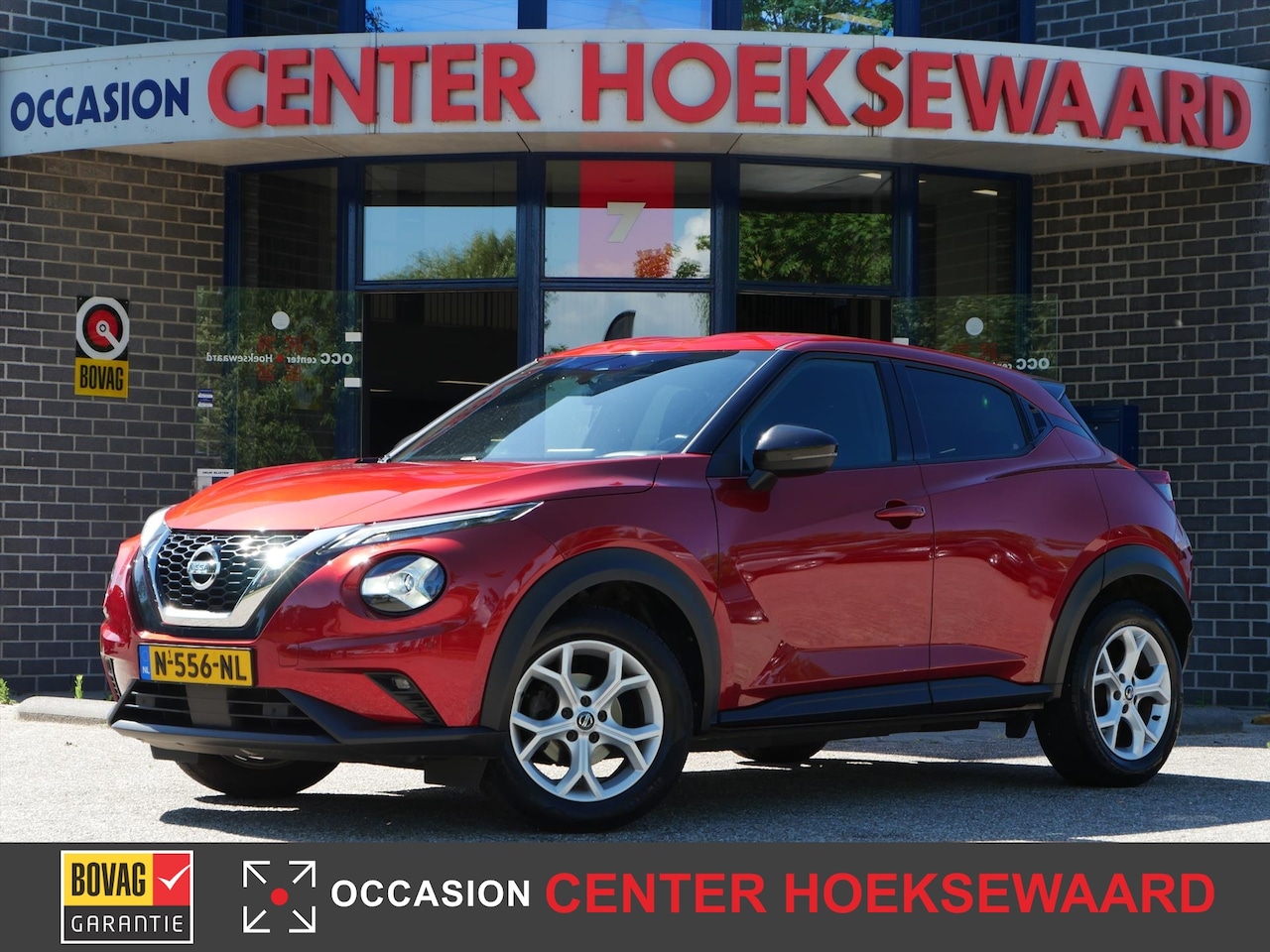 Nissan Juke - 1.0 DIG-T 114pk N-Connecta | Full Map Navigatie | Parking Pack | CarPlay | Full Led | - AutoWereld.nl