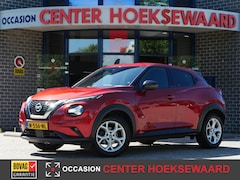Nissan Juke - 1.0 DIG-T 114pk N-Connecta | Full Map Navigatie | Parking Pack | CarPlay | Full Led |