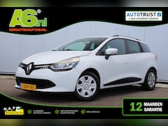Renault Clio Estate - 1.5 dCi ECO Expression Nieuwe DB Riem Navigatie Bluetooth Airco Cruise Control Parkeersens