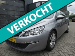 Peugeot 308 SW - 1.6 BlueHDI Blue Lease Pack