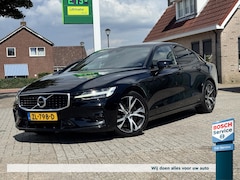 Volvo S60 - 2.0 T5 R Design / Camera / Trkehaak / Memory / H&K / Leder / Virtual Cockpit / Led / Navi