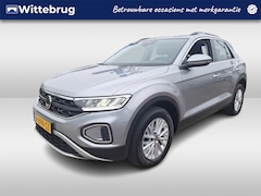 Volkswagen T-Roc - 1.5 TSI Life Apple Carplay / Android Auto / LED / 16" LMV