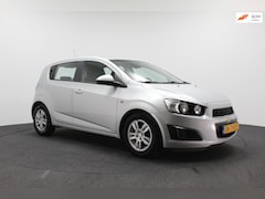 Chevrolet Aveo - 1.2 LT | Airco | NAP | Stoelverwarming | Trekhaak | Cruise control