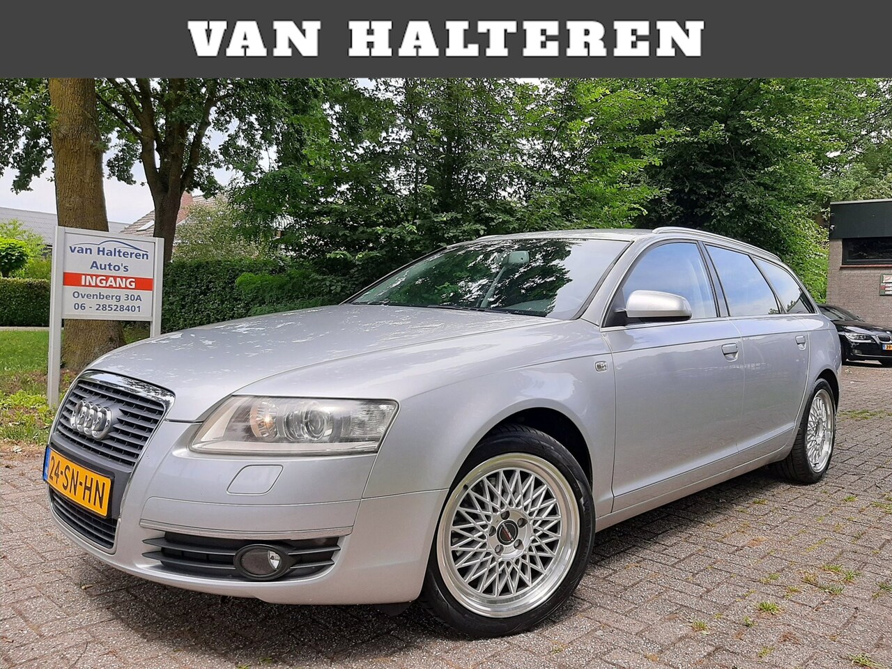 Audi A6 Avant - 2.4 177PK 6-Cilinder Airco/Clima Automaat Navi - AutoWereld.nl