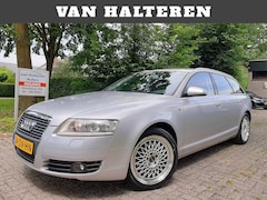 Audi A6 Avant - 2.4 177PK 6-Cilinder Airco/Clima Automaat Navi
