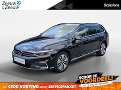Volkswagen Passat Variant - 1.4 TSI PHEV GTE Business | Top staat | Trekhaak | Clima |