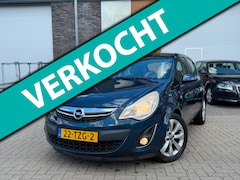 Opel Corsa - 1.2-16V Anniversary Edition | Nwe apk | 5 deurs |