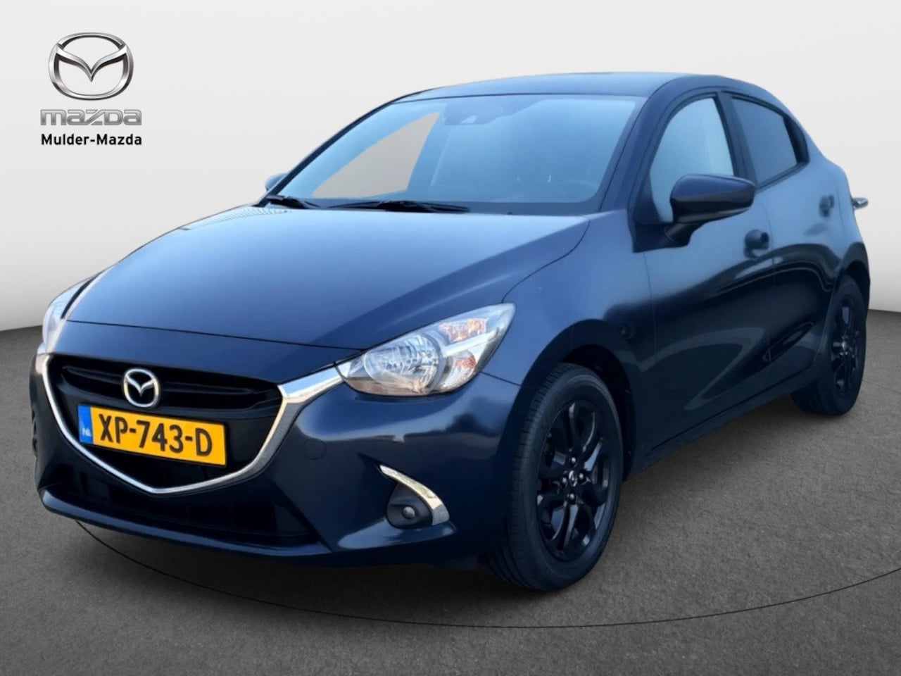 Mazda 2 - 1.5 Skyact-G Sport Selected | Camera | Trekhaak | Armsteun - AutoWereld.nl