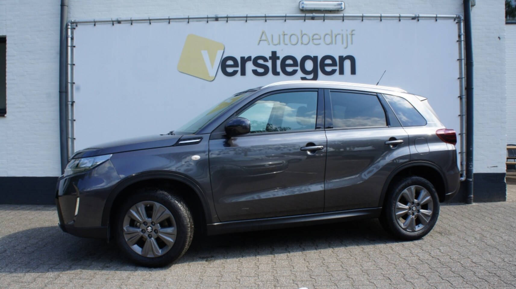 Suzuki Vitara - 1.4 B.jet SH Select - AutoWereld.nl