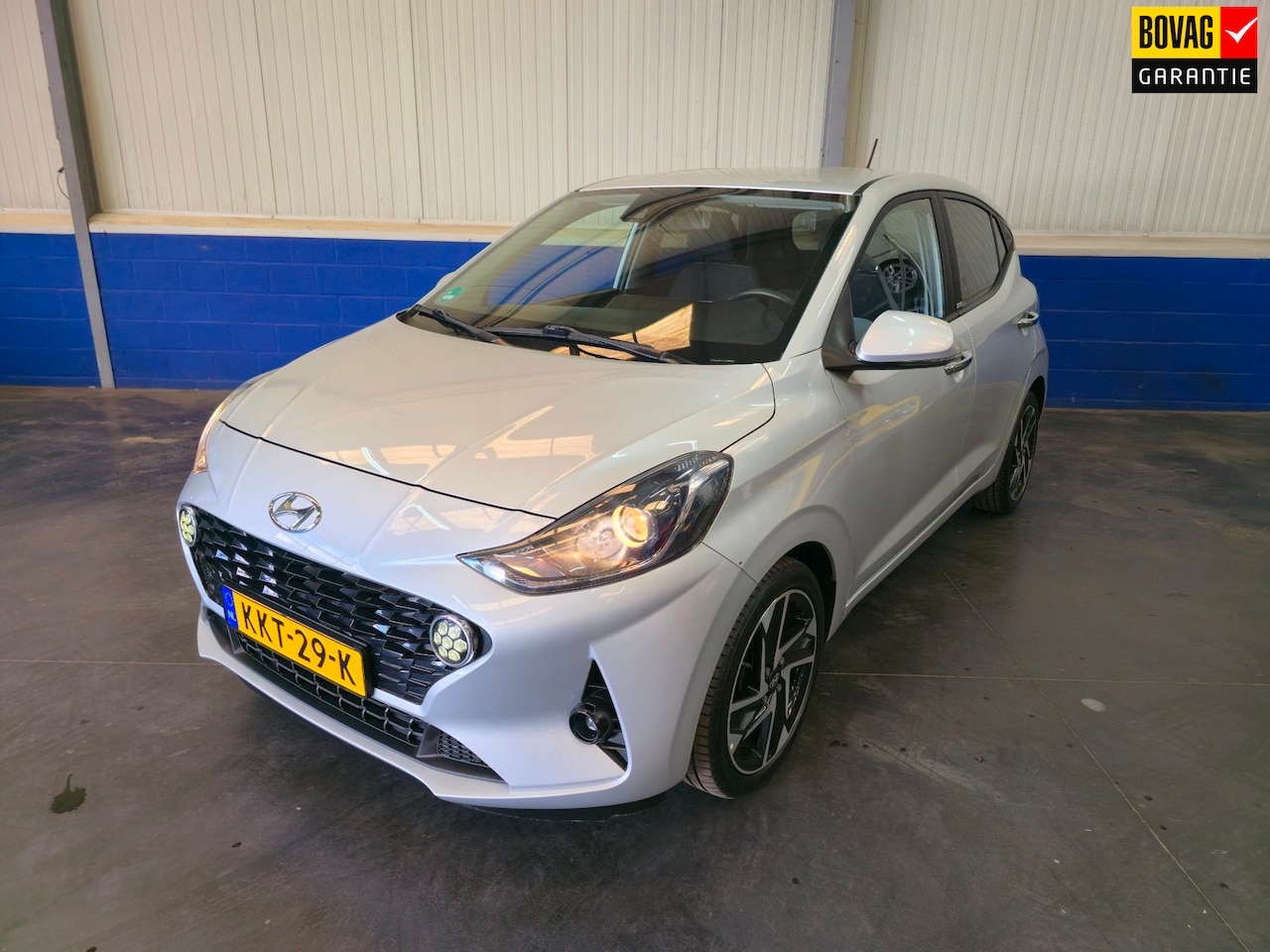 Hyundai i10 - 1.0 Comfort 5-zits 1.0 Comfort 5-zits - AutoWereld.nl