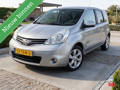 Nissan Note - 1.4 Visia Nieuwe APK