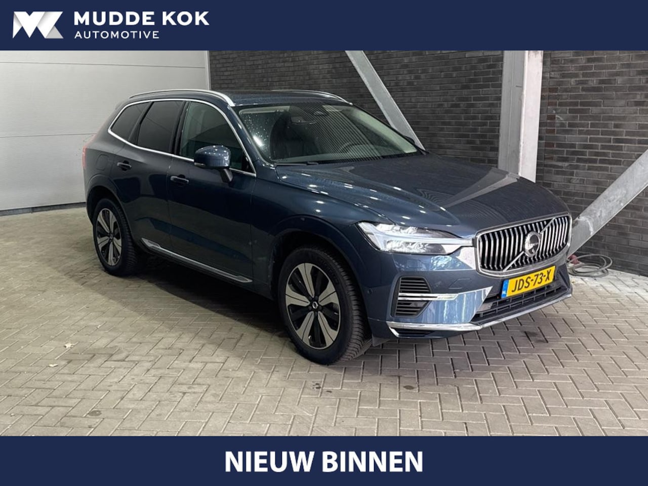 Volvo XC60 - T6 Plug-in hybrid Plus Bright | ACC | Panoramadak | Harman/Kardon | 360° Camera | BLIS | S - AutoWereld.nl