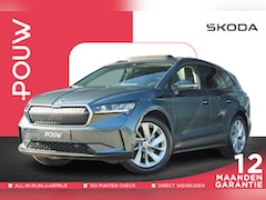 Skoda Enyaq iV - 60 180pk | SoH 94% | Panoramadak | Camera Achter | Head-up Display | Cruise Control | Keyl