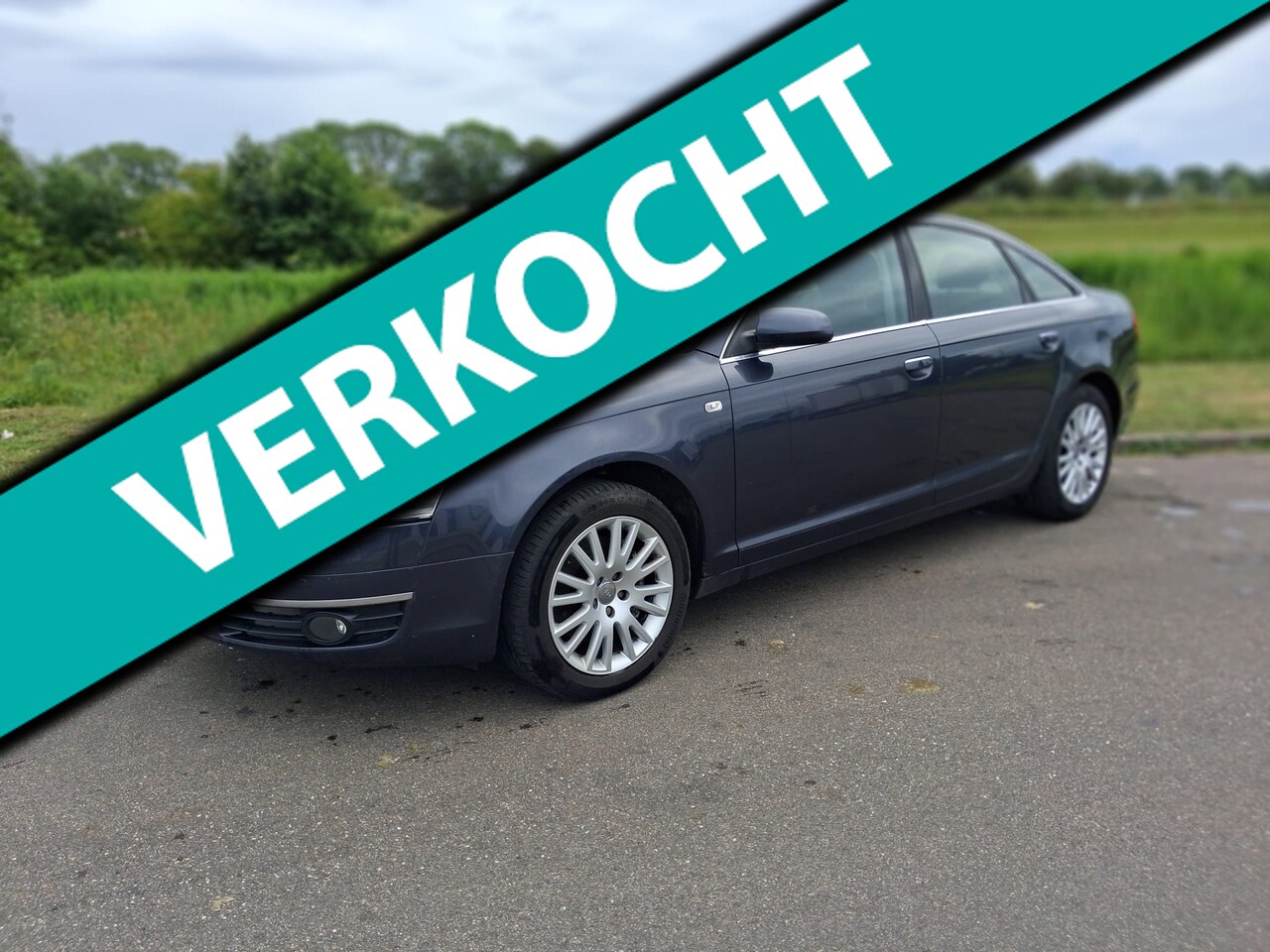 Audi A6 Limousine - 2.0 TFSI Business Edition - AutoWereld.nl