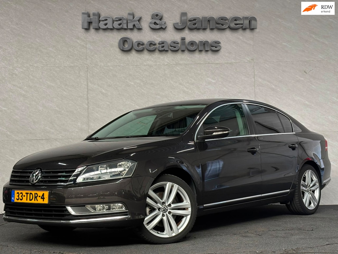 Volkswagen Passat - 1.4 TSI Comfortline - Automaat - Infotainment - Cruise - AutoWereld.nl