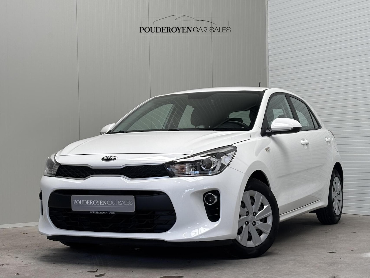 Kia Rio - 1.0 TGDI ComfortPlusLine Navigator / Carplay / Camera / Airco / NL Auto - AutoWereld.nl