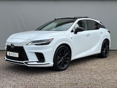 Lexus RX - 500h | F Sport Line | 1.152 km Als nieuw