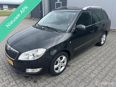 Skoda Fabia Combi - 1.2 TDI Greenline