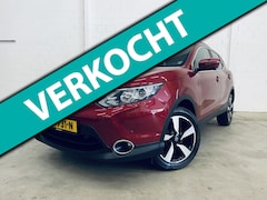 Nissan Qashqai - 1.6 Connect Edition 360 camera Panorama PDC Keyless