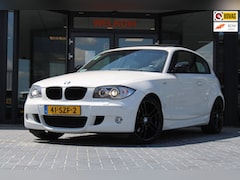 BMW 1-serie - 120i, M-sport, Schuifkanteldak, Leder, Parkeersensoren, Cruise Control, Climate Control, S