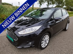 Ford Fiesta - 1.0 EcoBoost Titanium * 125.940 Km * NW DISTRIBUTIE * Cruise * 5 DRS * 16 inch velgen