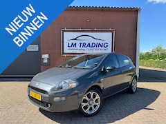 Fiat Punto Evo - 0.9 TwinAir Lounge CLIMA TREKHAAK LMV PDC 6-BAK 2 SLEUTELS + BOEKJES NAP