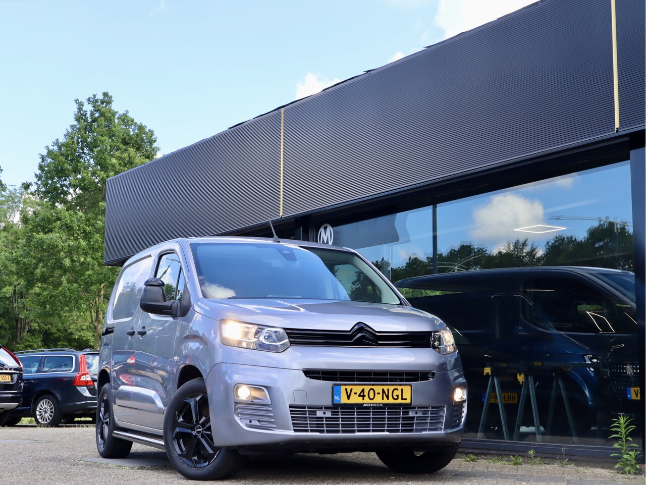 Citroën Berlingo - HDI 102PK MARGE-BTW VRIJ CRUISE AIRCO LEDER PAKKET - AutoWereld.nl
