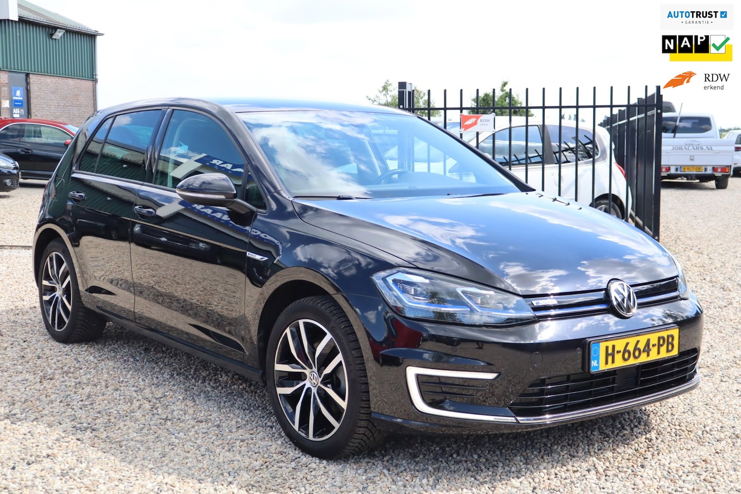 Volkswagen e-Golf - E-DITION E-DITION - AutoWereld.nl