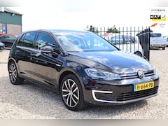 Volkswagen e-Golf - E-DITION