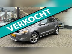 Volkswagen Polo - 1.2 TSI Highline 1e EIG | AIRCO CLIMATE | NAVI | CRUISE | NAP