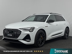 Audi e-tron - 55 quattro S edition 95 kWh | Pano | Memory | 2x S-line |