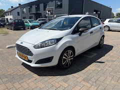 Ford Fiesta - 1.25 Zeer Netjes / Nw Apk - Nw Ondh