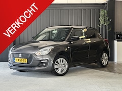 Suzuki Swift - 1.2 Select Smart Hybrid | Achteruitrijcamera | Stoelverwarming | Carplay | Airco | LMV 16