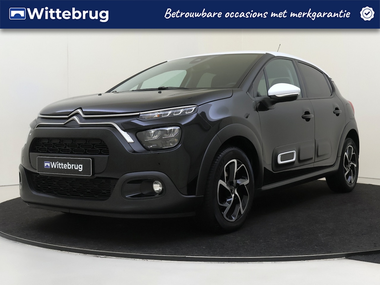 Citroën C3 - 1.2 PureTech Business | Navigatie | Camera | Clima | Carplay | - AutoWereld.nl