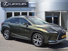 Lexus RX 450h - AWD Business Line FACELIFT SCHUIFDAK STOELVERW STOELVENTI STUURVERW ELEK-KOFFERKLEP EL-STO