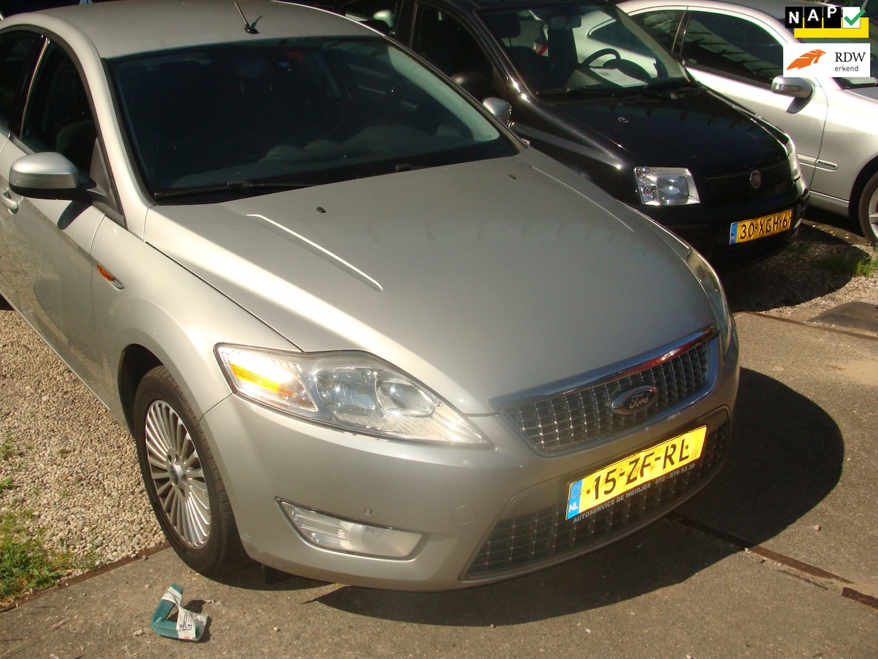 Ford Mondeo - 2.0-16V Titanium 2.0-16V Titanium - AutoWereld.nl