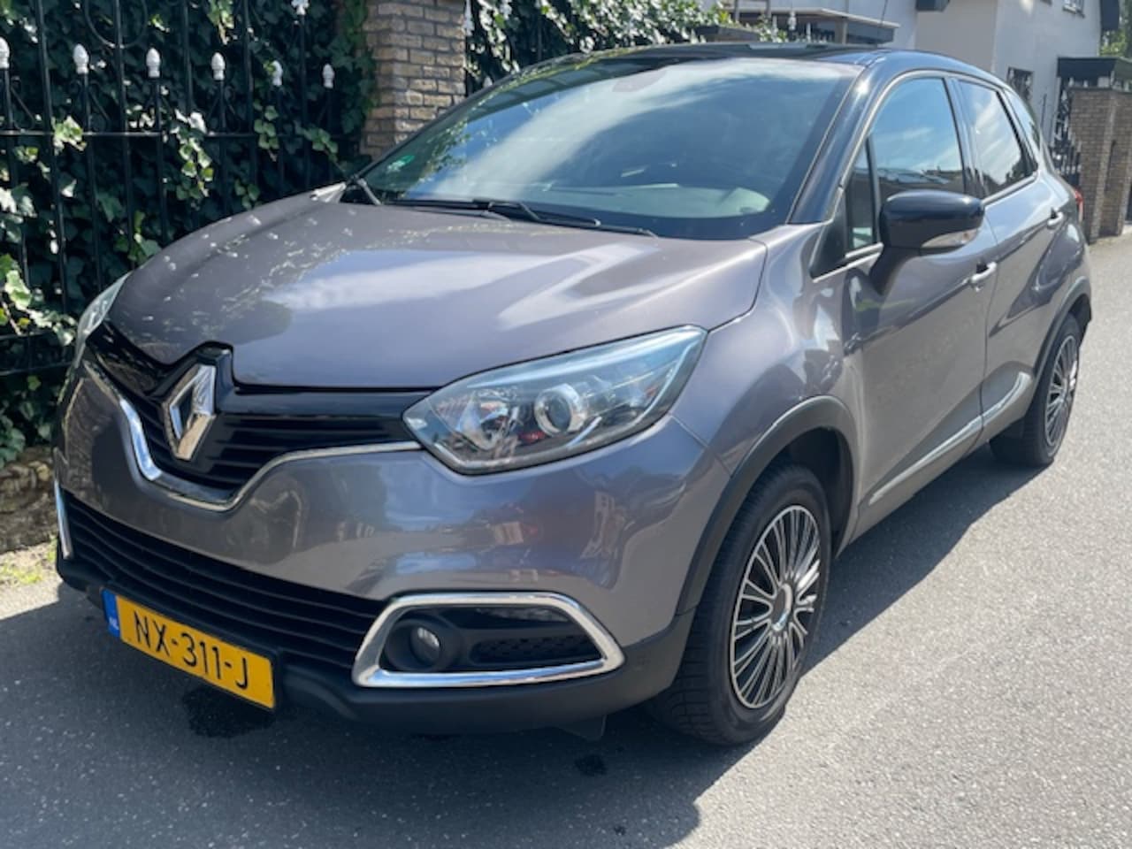 Renault Captur - 0.9 TCe Dynamique / nieuwe distr.ketting / 2017 - AutoWereld.nl