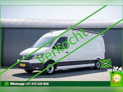 Volkswagen Crafter - 2.0 TDI L4H3 140PK | Cruise | 360° camera | Carplay | PDC | Imperiaal | Trekhaak
