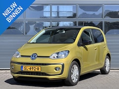 Volkswagen Up! - 1.0 BMT HIGH UP I STOELVERWARMING I P-CAMERA I LICHT METALEN VELGEN