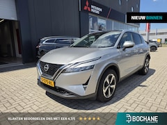 Nissan Qashqai - 1.3 MHEV Xtronic N-Connecta | Panoramadak | 360º Camera | Trekhaak |