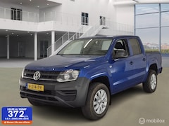 Volkswagen Amarok - 3.0 TDI V6 4 Motion Plus Cab Trendline
