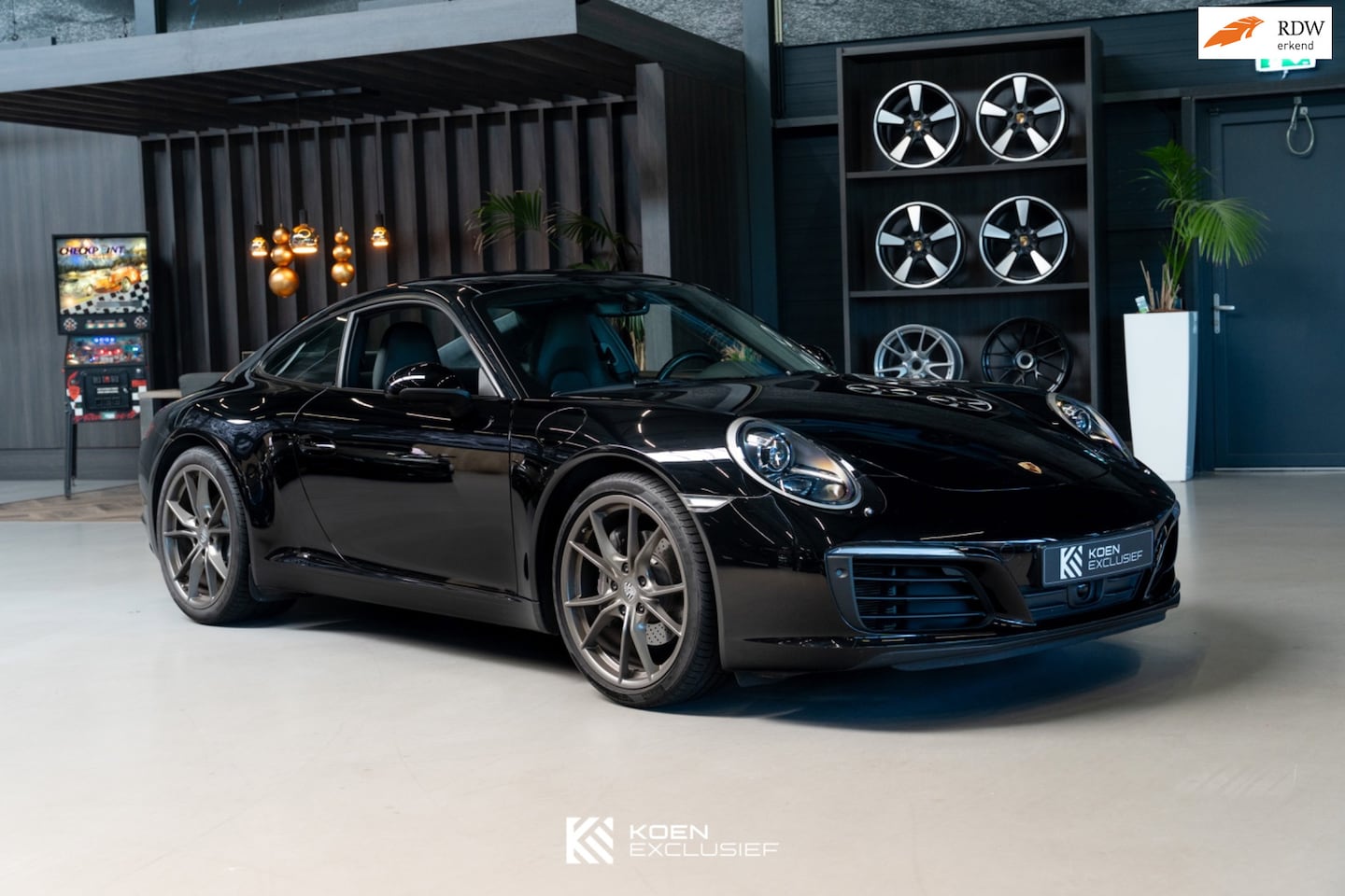Porsche 911 - 991 3.0 Carrera Km stand 64573 - AutoWereld.nl