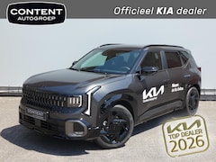 Kia Seltos - 1.6 GDi 154pk Hybrid DCT6 X-Line Launch Edition