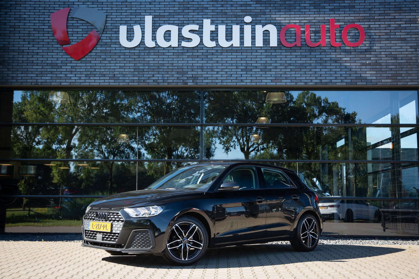 Audi A1 Sportback - 25 TFSI Pro Line 25 TFSI Pro Line , Cruise control. Carplay, - AutoWereld.nl
