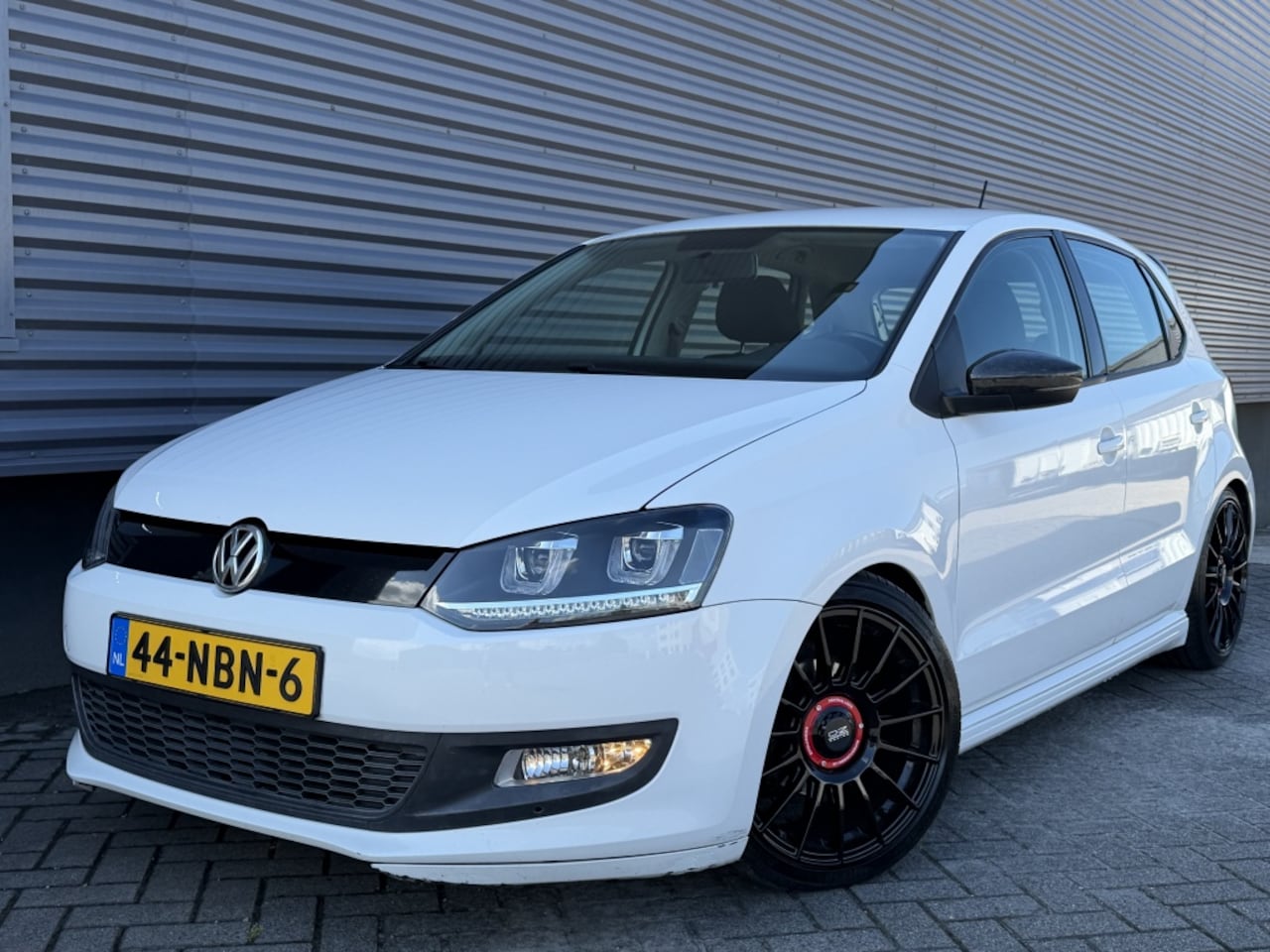 Volkswagen Polo - 1.2 TDI 75PK Blue-Motion / OZ Racing Edit. / *NAP* / NW APK / 20 - AutoWereld.nl
