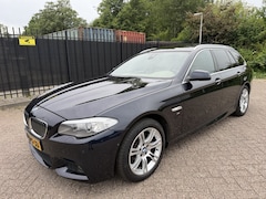 BMW 5-serie Touring - 528i High Executive M Sport Pano/Sportleer/Camera