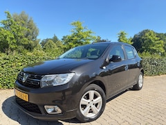 Dacia Sandero - 0.9 TCe Bi-Fuel Laureate 5-Deurs , Airco / Cruise / Navi-Multimedia / Isofix / Pdc / 15" L