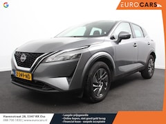 Nissan Qashqai - 1.3 MHEV 158pk Automaat Xtronic Acenta Navigatie Apple Carplay/Andoid Auto Parkeersensor a