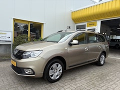 Dacia Logan MCV - 1.0 TCe LPG-G3 Airco Trekhaak Camera Cruisecontrol