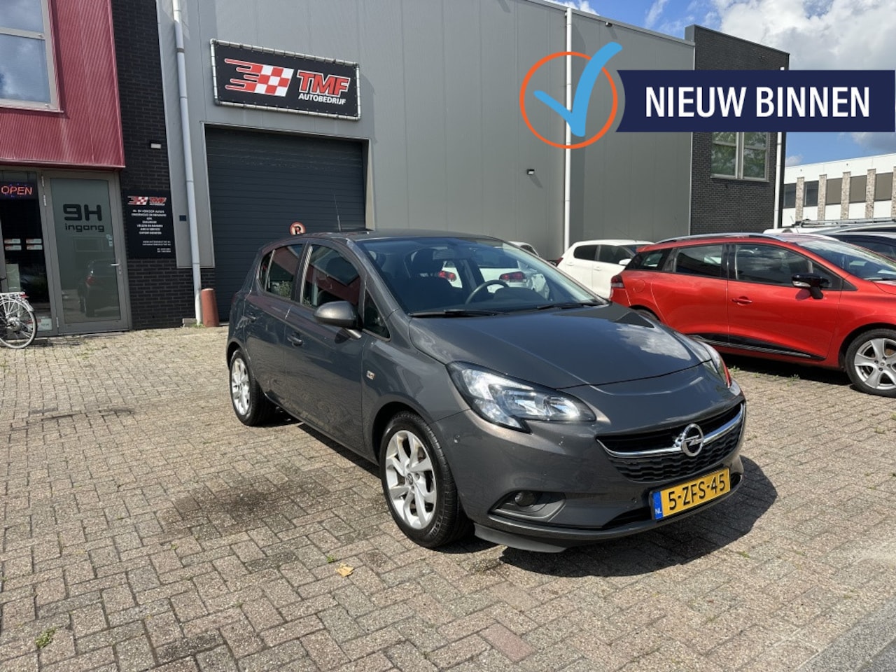 Opel Corsa - 1.0 Turbo Edition Airco Cruise Goed Onderhouden! - AutoWereld.nl